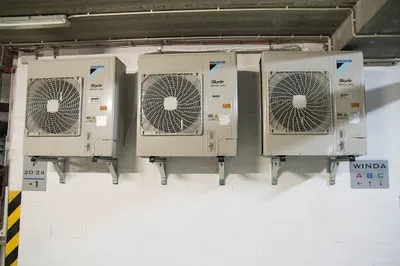 TABOR Klimatyzacja Wentylacja Sp. z o.o.