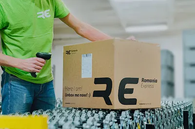 Romania Express Courier & Logistics sp. z o.o.